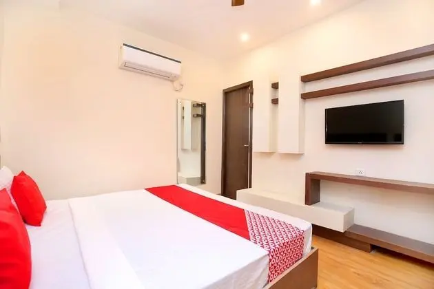 Tek Büyük veya İki Ayrı Yataklı Oda