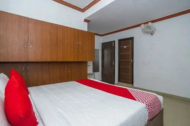 Tek Büyük veya İki Ayrı Yataklı Oda