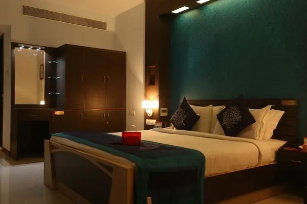Standard Tek Büyük veya İki Ayrı Yataklı Oda, 1 Çift Kişilik Yatak, Özel Banyo