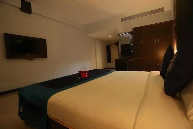 Standard Tek Büyük veya İki Ayrı Yataklı Oda, 1 Çift Kişilik Yatak, Özel Banyo