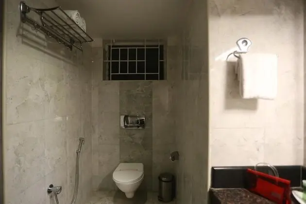 Standard Tek Büyük veya İki Ayrı Yataklı Oda, 1 Çift Kişilik Yatak, Özel Banyo