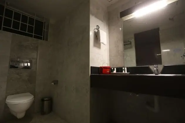 Standard Tek Büyük veya İki Ayrı Yataklı Oda, 1 Çift Kişilik Yatak, Özel Banyo