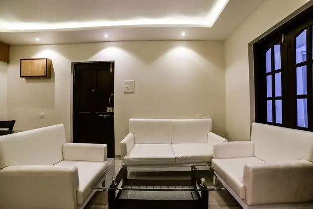Tek Büyük veya İki Ayrı Yataklı Oda
