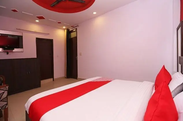 Deluxe Tek Büyük veya İki Ayrı Yataklı Oda, 1 En Büyük (King) Boy Yatak