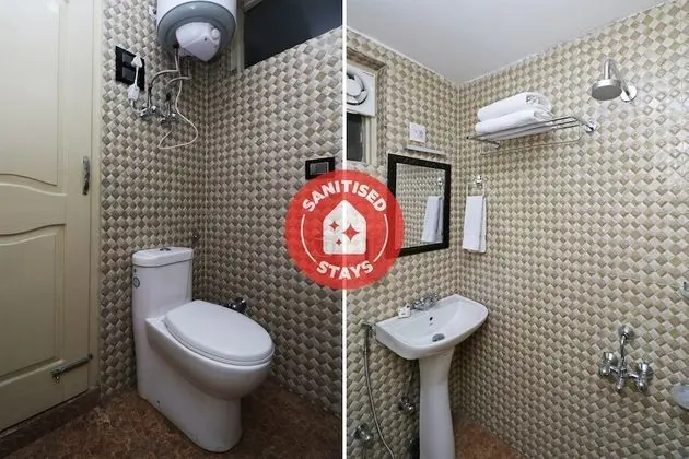 Tek Büyük Yataklı Oda, 1 Çift Kişilik Yatak