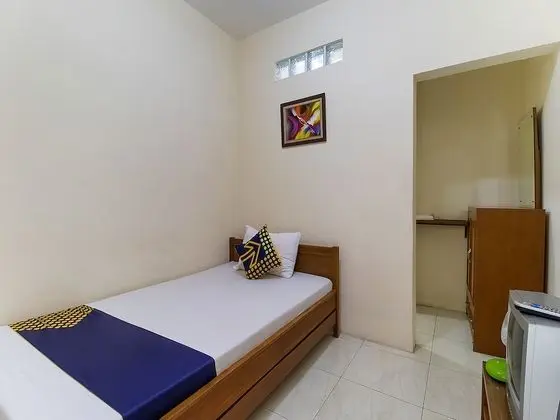 Basic Tek Kişilik Oda