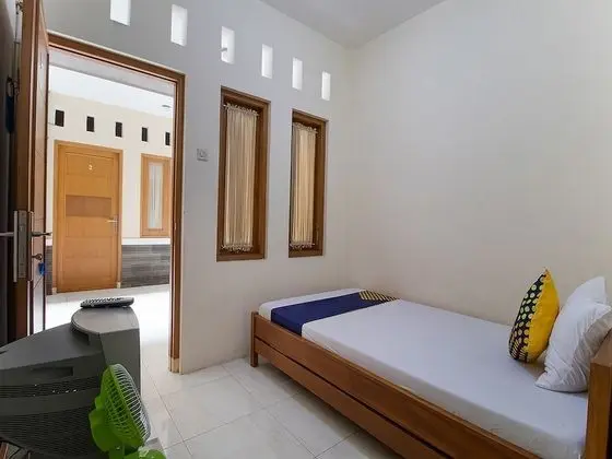 Basic Tek Kişilik Oda