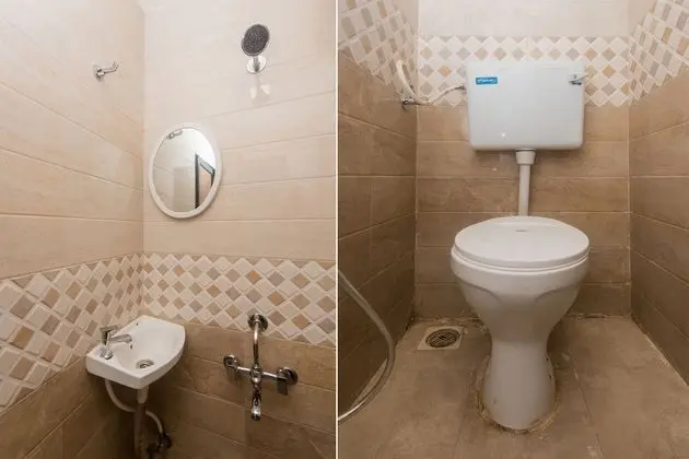 Tek Büyük Yataklı Oda, 1 Çift Kişilik Yatak
