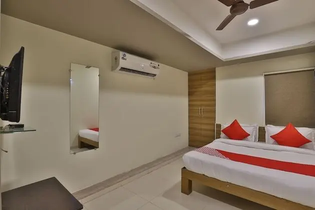 Tek Büyük veya İki Ayrı Yataklı Oda