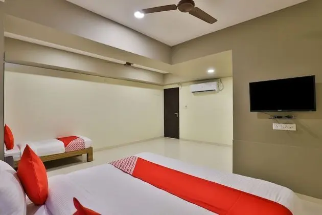 Tek Büyük Yataklı Oda, 1 Çift Kişilik Yatak