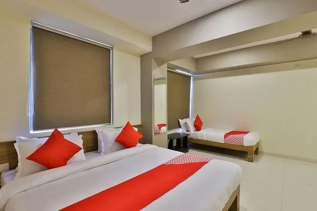 Tek Büyük Yataklı Oda, 1 Çift Kişilik Yatak