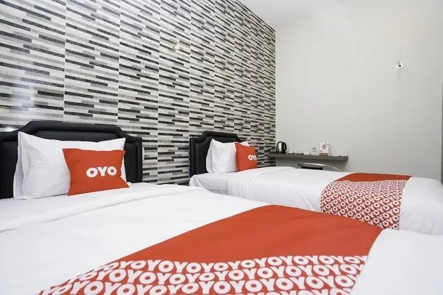 Deluxe İki Ayrı Yataklı Oda