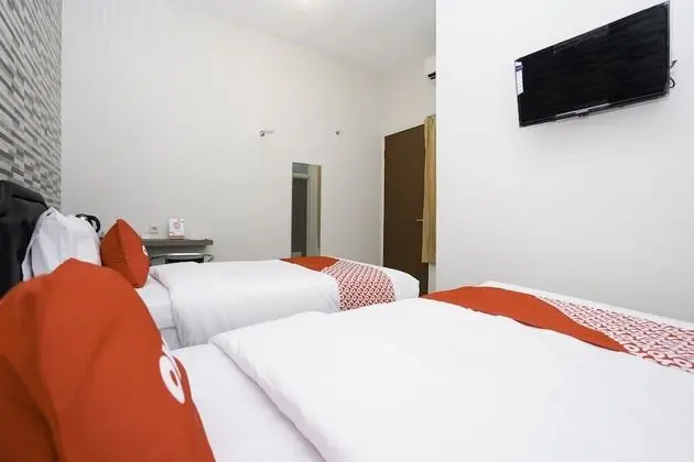 Deluxe İki Ayrı Yataklı Oda