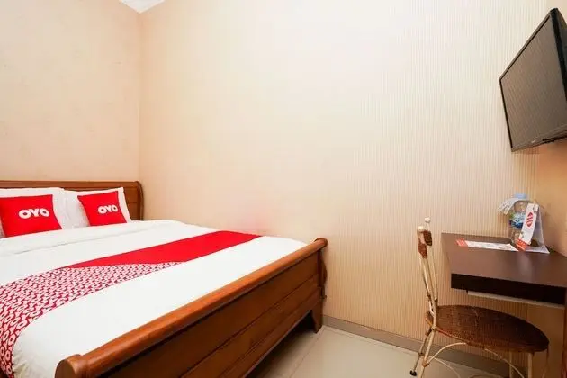 Standard Tek Büyük Yataklı Oda