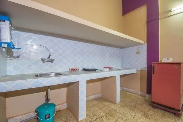 Tek Büyük veya İki Ayrı Yataklı Oda