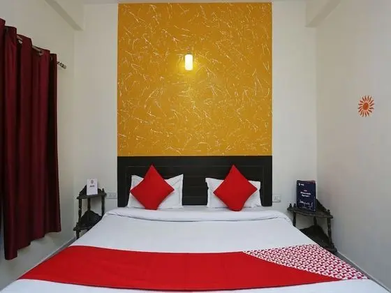 Deluxe Kır Evi, 1 En Büyük (King) Boy Yatak