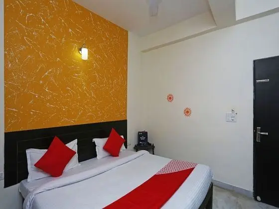 Deluxe Kır Evi, 1 En Büyük (King) Boy Yatak