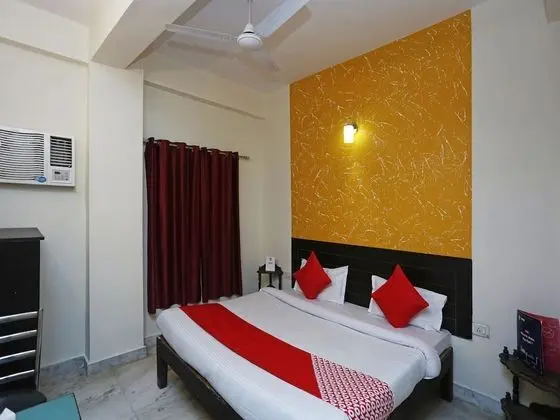 Deluxe Kır Evi, 1 En Büyük (King) Boy Yatak