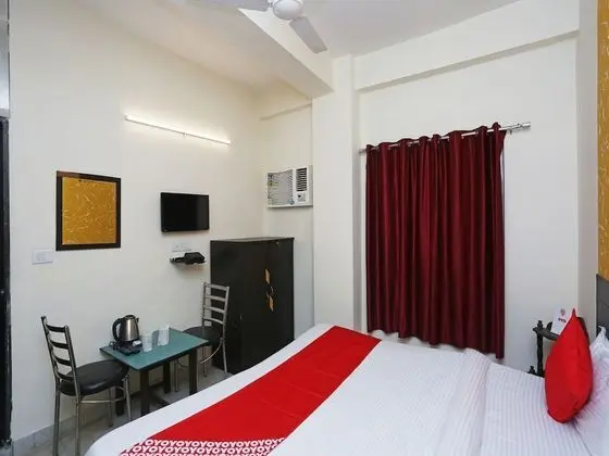 Deluxe Kır Evi, 1 En Büyük (King) Boy Yatak