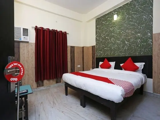 Deluxe Kır Evi, 1 En Büyük (King) Boy Yatak
