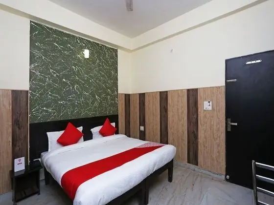 Deluxe Kır Evi, 1 En Büyük (King) Boy Yatak