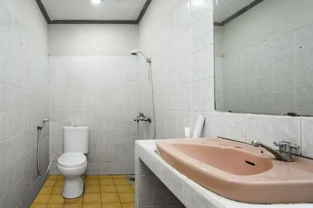 Standard İki Ayrı Yataklı Oda
