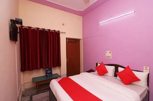 Deluxe Tek Büyük veya İki Ayrı Yataklı Oda, 1 En Büyük (King) Boy Yatak