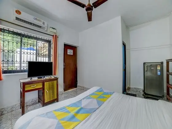 Tek Büyük veya İki Ayrı Yataklı Oda
