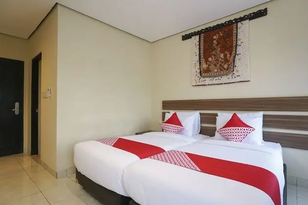 Deluxe İki Ayrı Yataklı Oda