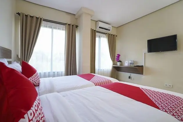 Deluxe İki Ayrı Yataklı Oda