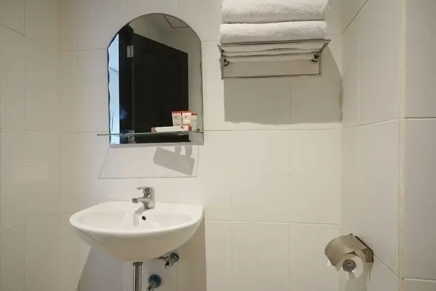 Deluxe İki Ayrı Yataklı Oda
