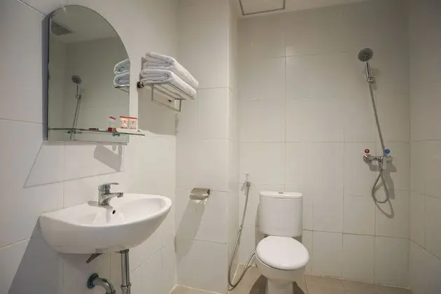 Deluxe İki Ayrı Yataklı Oda
