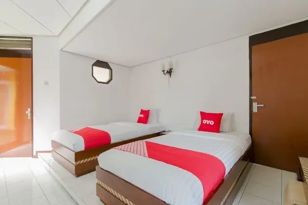 Deluxe İki Ayrı Yataklı Oda