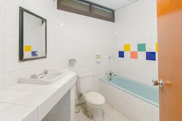Deluxe İki Ayrı Yataklı Oda