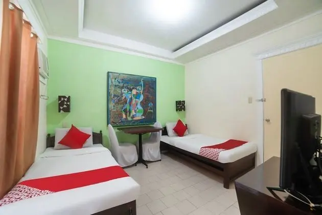 Deluxe İki Ayrı Yataklı Oda