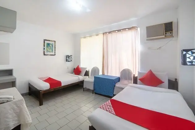 Deluxe İki Ayrı Yataklı Oda