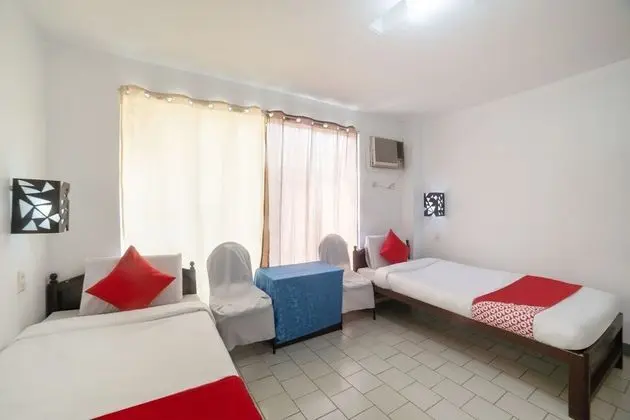 Deluxe İki Ayrı Yataklı Oda