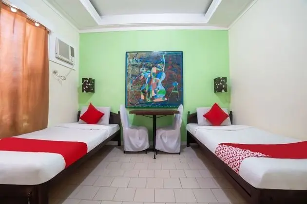 Deluxe İki Ayrı Yataklı Oda