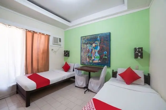 Deluxe İki Ayrı Yataklı Oda