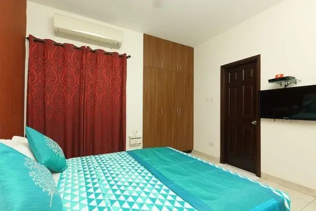 Tek Büyük veya İki Ayrı Yataklı Oda