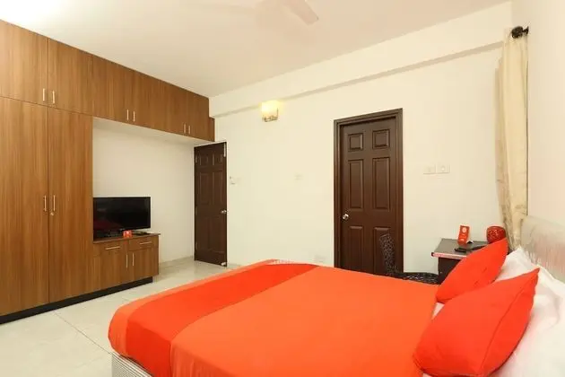 Tek Büyük veya İki Ayrı Yataklı Oda
