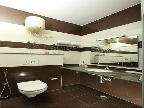 Tek Büyük veya İki Ayrı Yataklı Oda