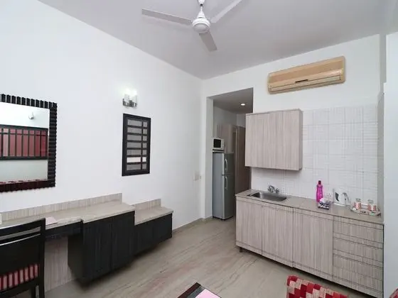 Standard Tek Büyük veya İki Ayrı Yataklı Oda