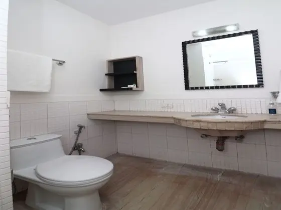 Standard Tek Büyük veya İki Ayrı Yataklı Oda