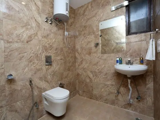 Tek Büyük veya İki Ayrı Yataklı Oda