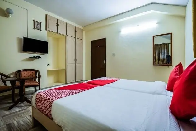 Tek Büyük veya İki Ayrı Yataklı Oda