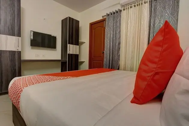 Tek Büyük veya İki Ayrı Yataklı Oda