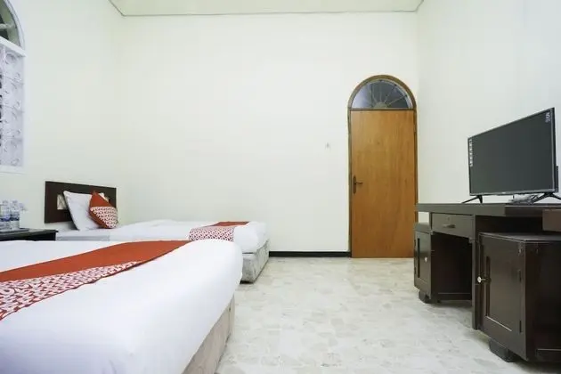 Deluxe İki Ayrı Yataklı Oda
