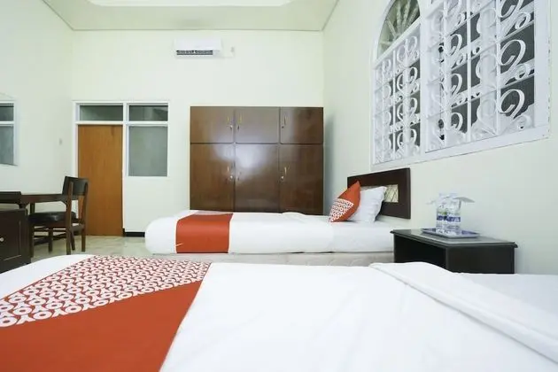 Deluxe İki Ayrı Yataklı Oda