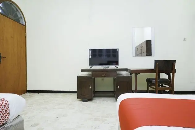Deluxe İki Ayrı Yataklı Oda